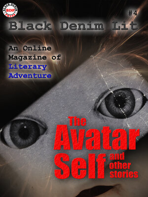 cover image of Black Denim Lit #4